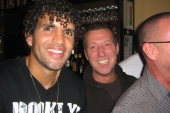 Orie, Lucky und Mond