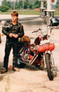 * Robert (Robby) Schreer